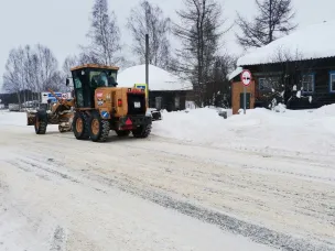 Дорожные службы ГУАД Нижегородской области работают в усиленном режиме в связи с ухудшением погодных условий